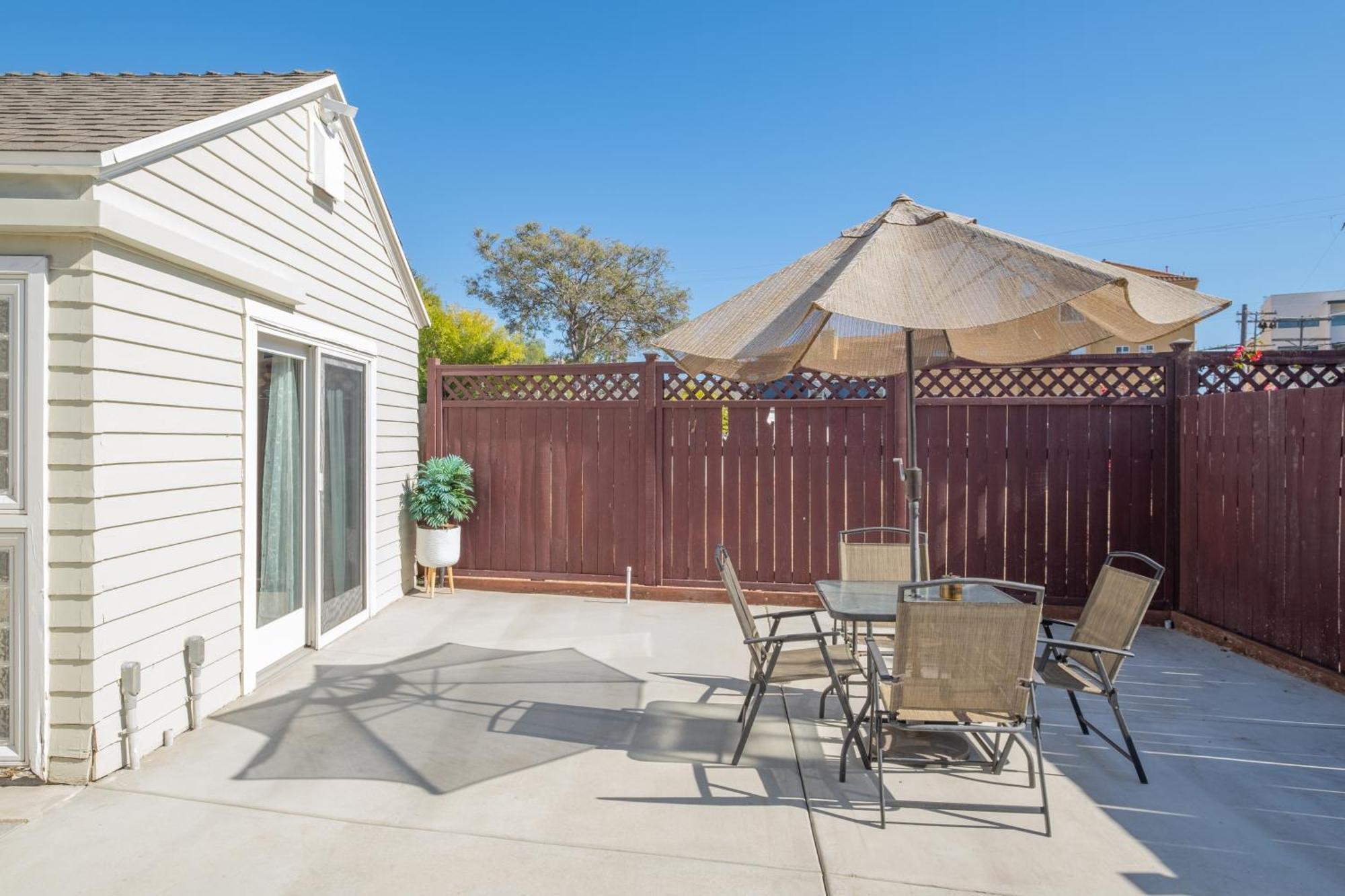 4221 Urban Oasis In Hillcrest Mission Hills Villa San Diego Exterior photo