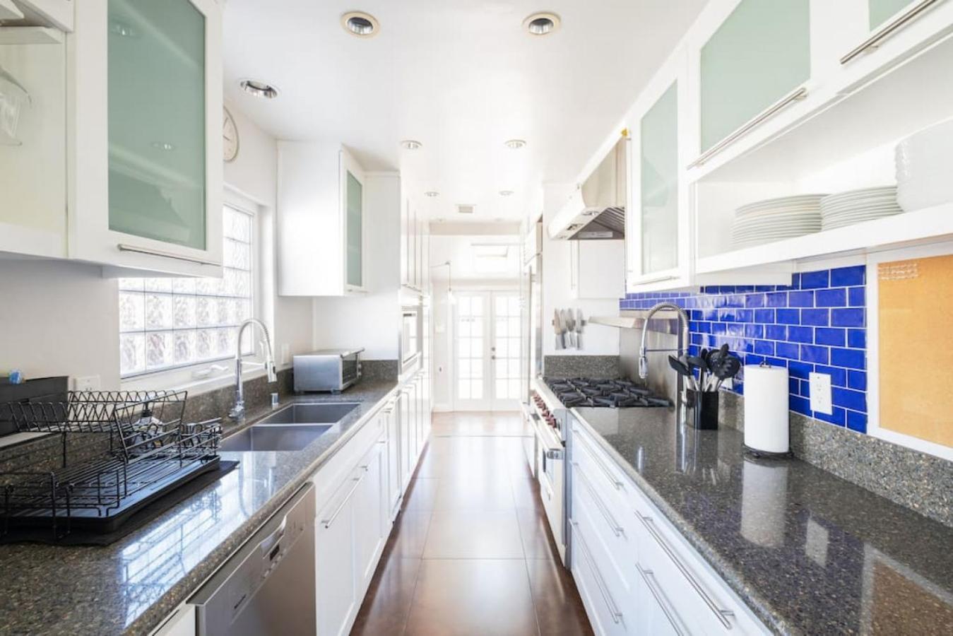 4221 Urban Oasis In Hillcrest Mission Hills Villa San Diego Exterior photo