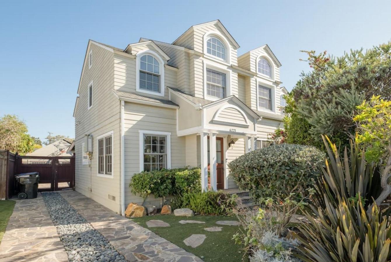 4221 Urban Oasis In Hillcrest Mission Hills Villa San Diego Exterior photo