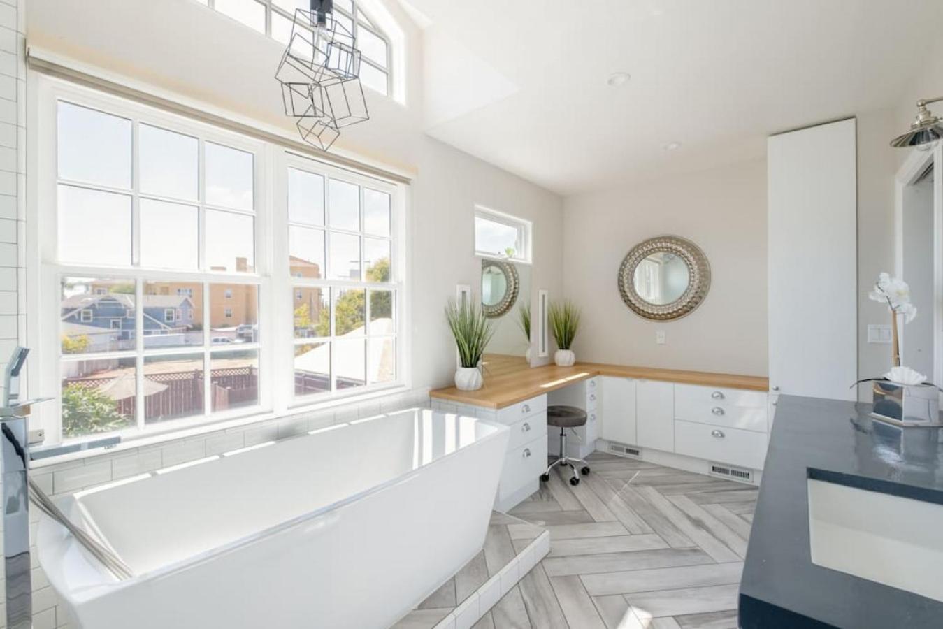 4221 Urban Oasis In Hillcrest Mission Hills Villa San Diego Exterior photo