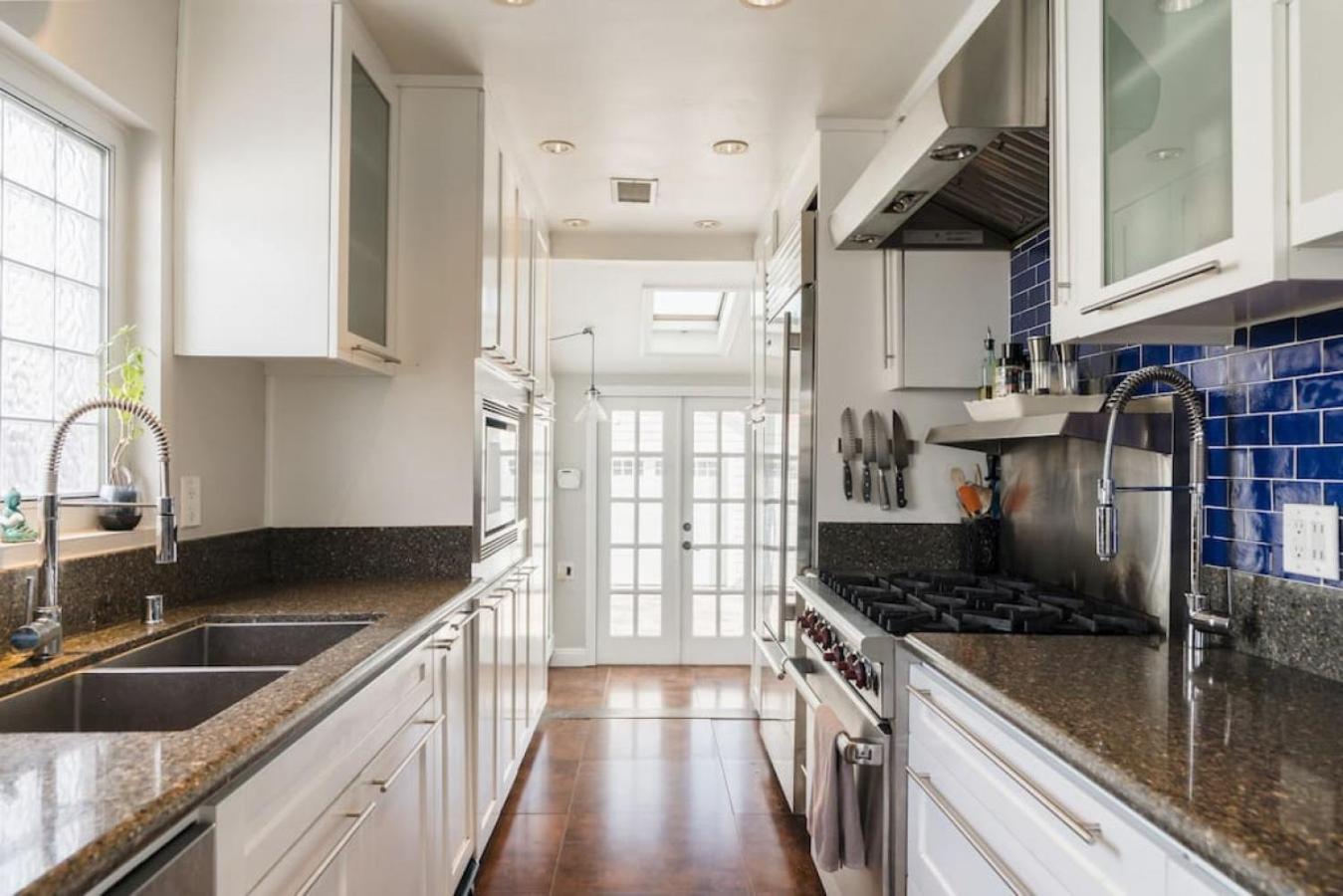 4221 Urban Oasis In Hillcrest Mission Hills Villa San Diego Exterior photo
