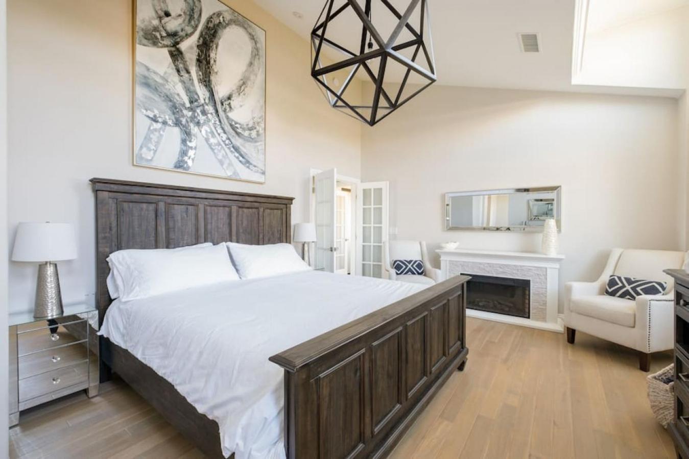 4221 Urban Oasis In Hillcrest Mission Hills Villa San Diego Exterior photo