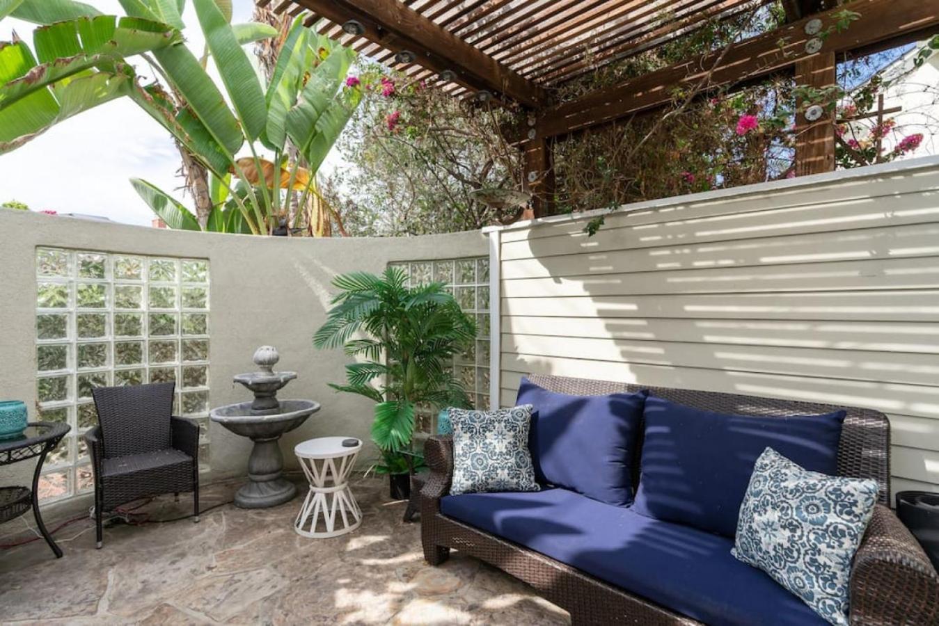 4221 Urban Oasis In Hillcrest Mission Hills Villa San Diego Exterior photo