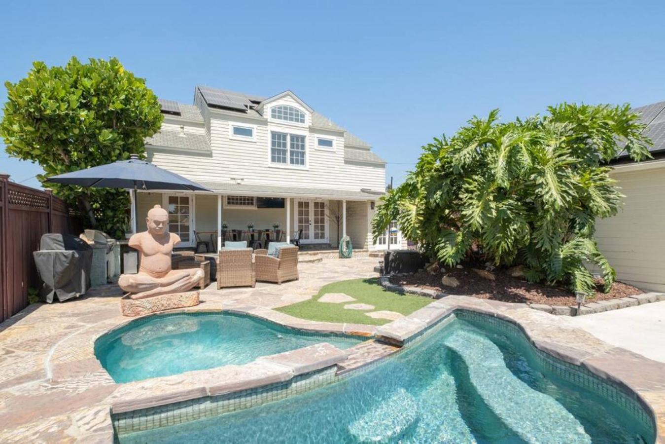 4221 Urban Oasis In Hillcrest Mission Hills Villa San Diego Exterior photo